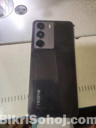 Realme c75